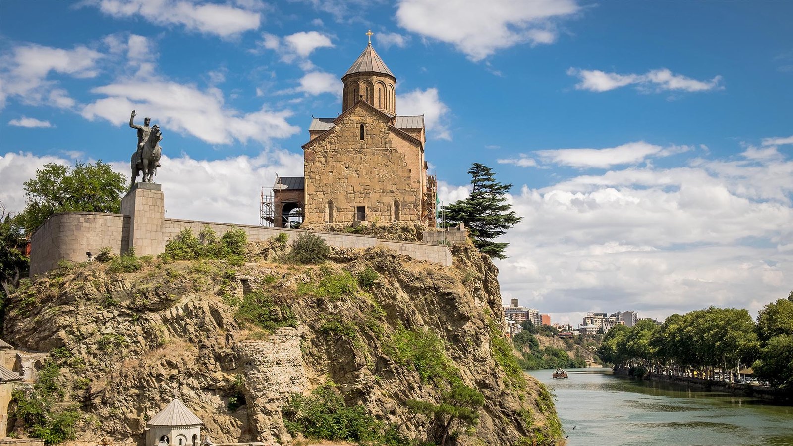 Tbilisi Tour Travel